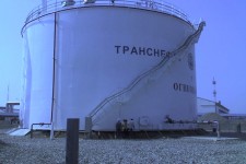 Транснефть резервуар - Монтаж металлоконструкций Транснефть резервуар